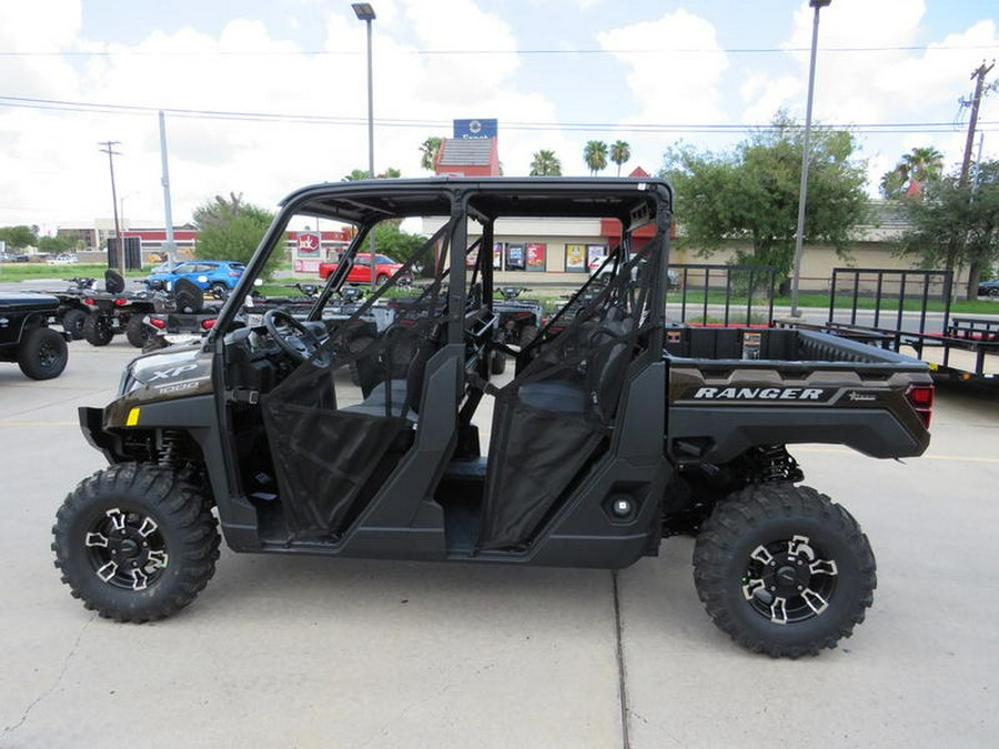 2025 Polaris® Ranger Crew XP 1000 Texas Edition