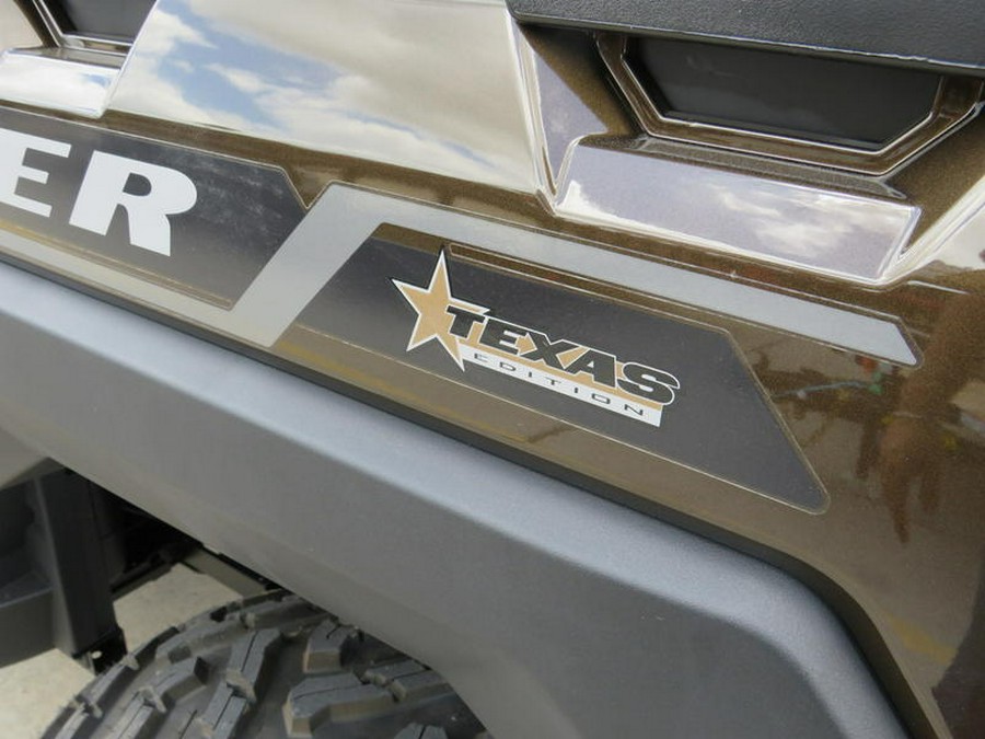 2025 Polaris® Ranger Crew XP 1000 Texas Edition