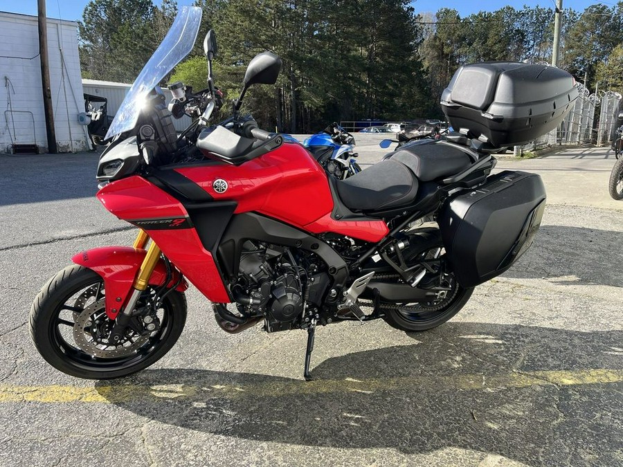 2022 Yamaha Tracer 9 GT