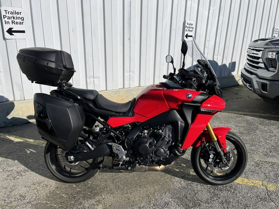 2022 Yamaha Tracer 9 GT