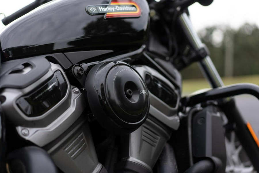 2023 Harley-Davidson® RH975S - Nightster™ Special