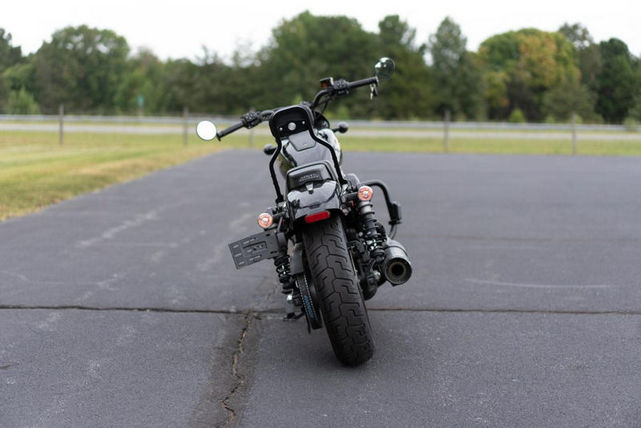 2023 Harley-Davidson® RH975S - Nightster™ Special