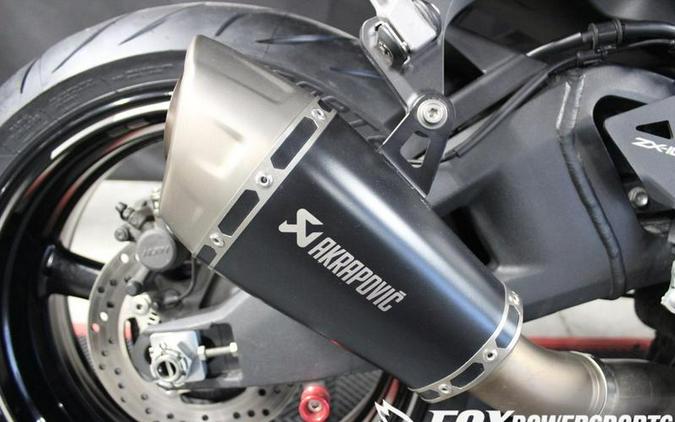 2024 Kawasaki Ninja® ZX™-10R ABS