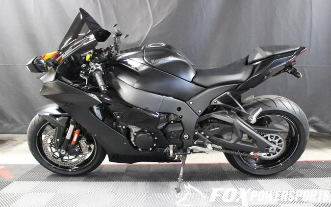 2024 Kawasaki Ninja® ZX™-10R ABS