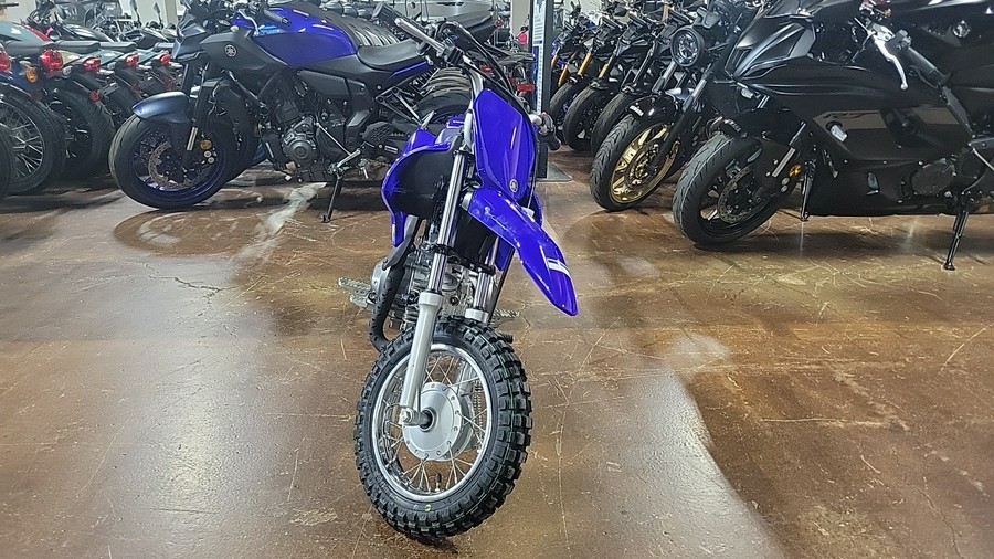 2026 Yamaha TTR50ET