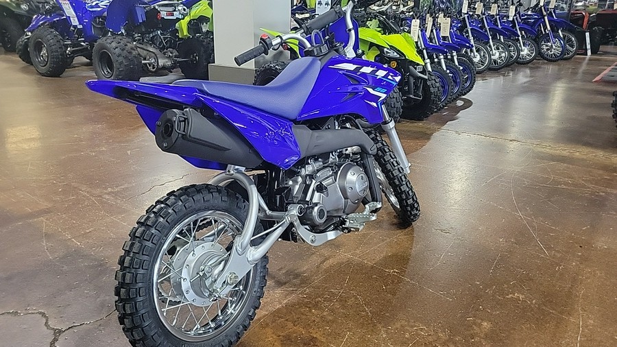 2026 Yamaha TTR50ET