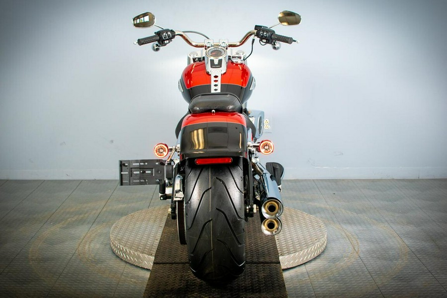 2025 Harley-Davidson Fat Boy