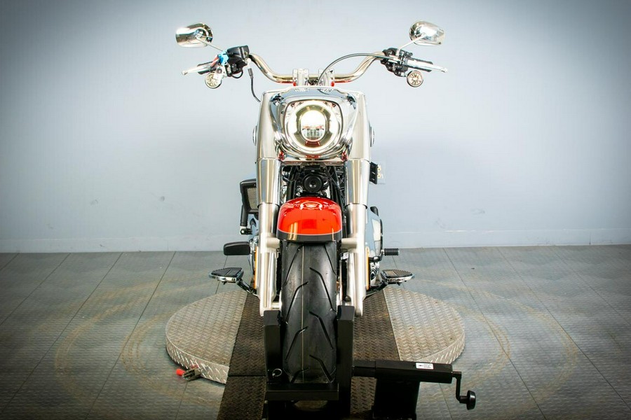 2025 Harley-Davidson Fat Boy