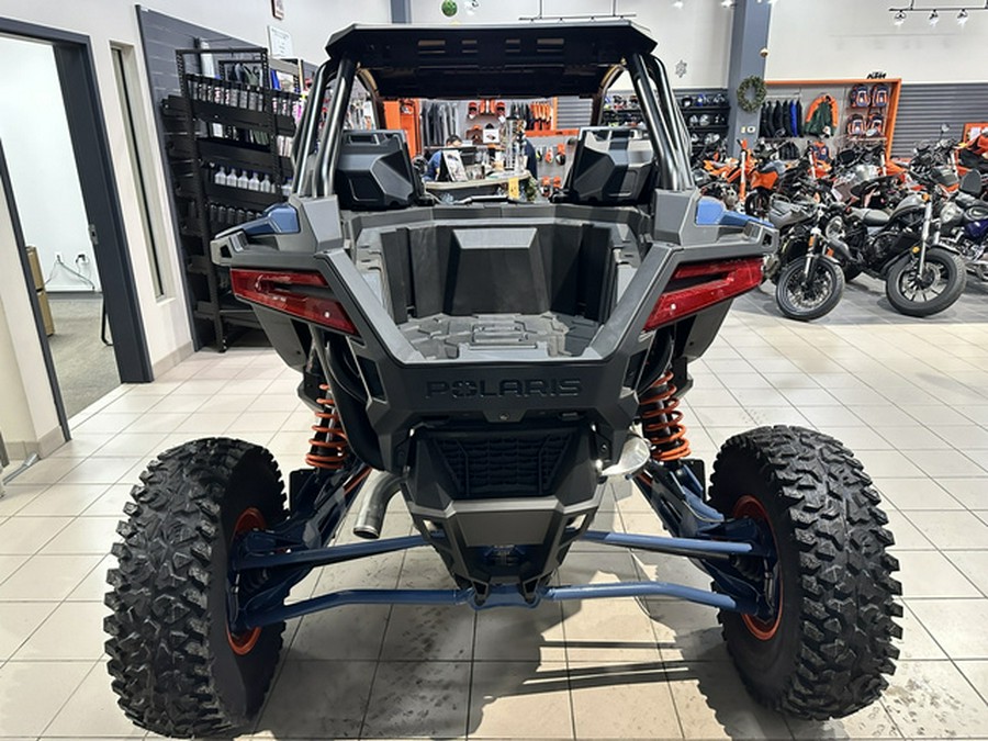 2025 Polaris RZR Pro S ULTIMATE - ORANGE BURST ZENITH BLUE