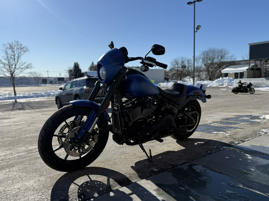 2026 Harley-Davidson Low Rider S