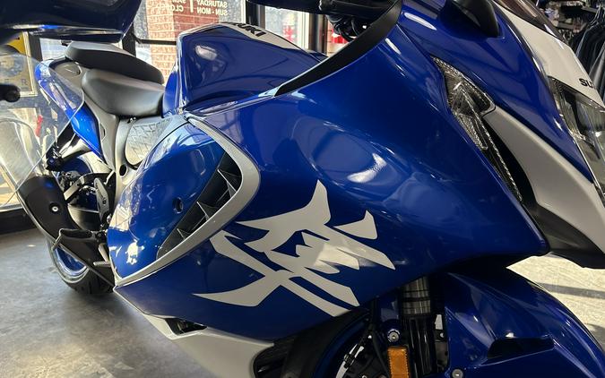 2026 Suzuki Hayabusa Special Edition