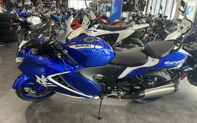 2026 Suzuki Hayabusa Special Edition