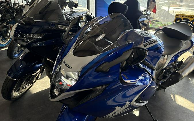 2026 Suzuki Hayabusa Special Edition
