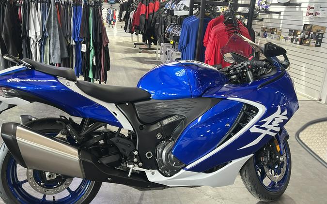 2026 Suzuki Hayabusa Special Edition