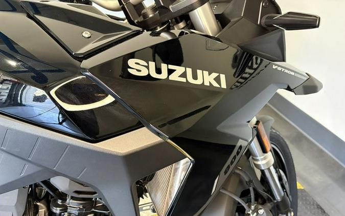 2024 Suzuki V-Strom 800