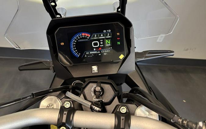 2024 Suzuki V-Strom 800