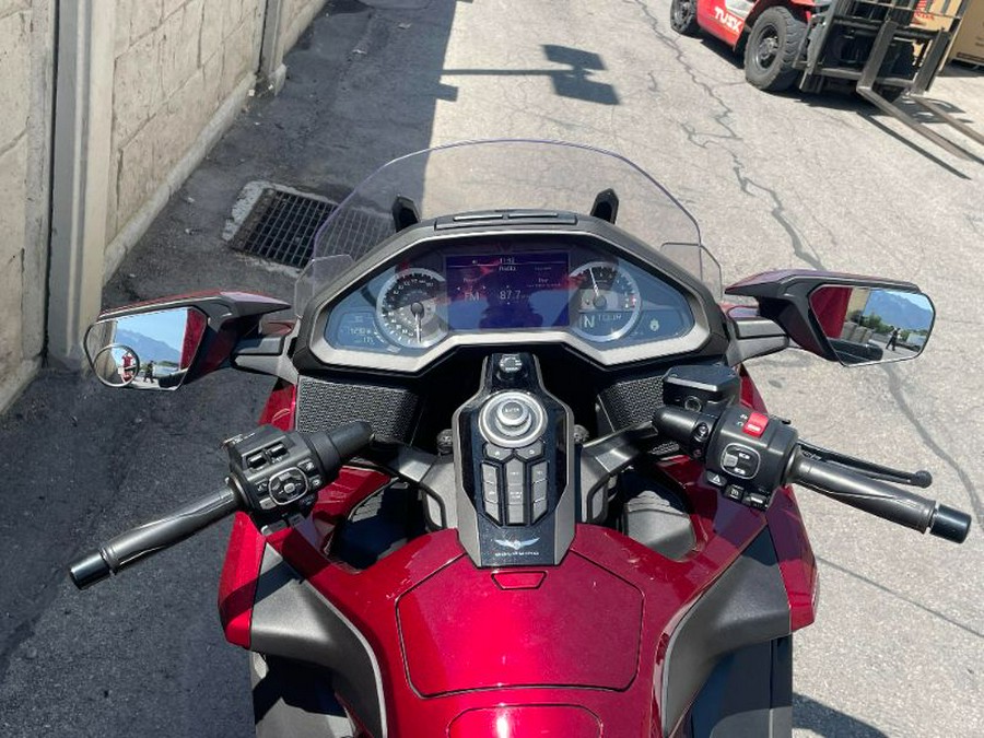 2018 Honda Gold Wing