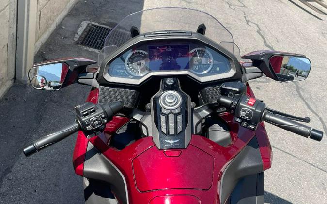 2018 Honda Gold Wing