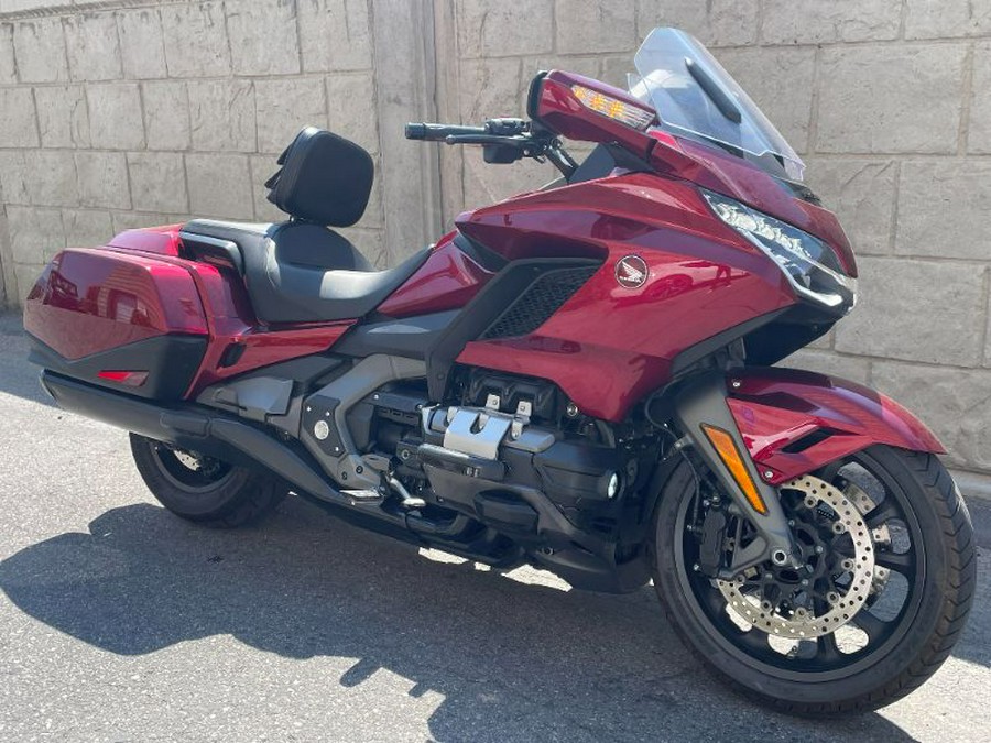 2018 Honda Gold Wing
