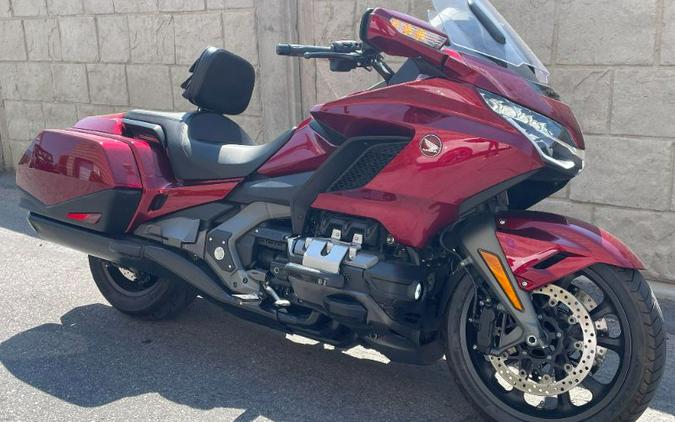 2018 Honda Gold Wing
