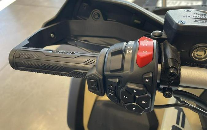 2026 CFMOTO CFORCE 1000 Overland