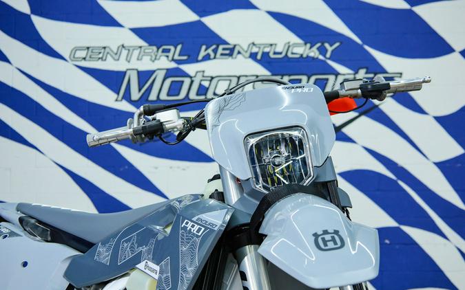 2026 Husqvarna Motorcycles TE 300 Pro