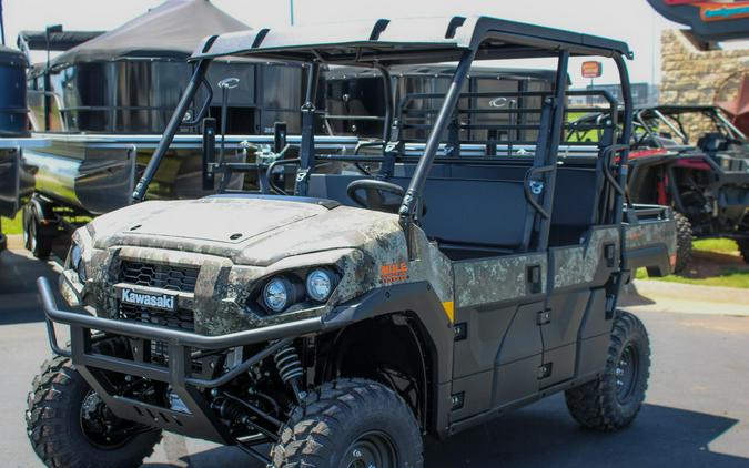2026 KAWASAKI MULE PROFXT 1000 LE CAMO
