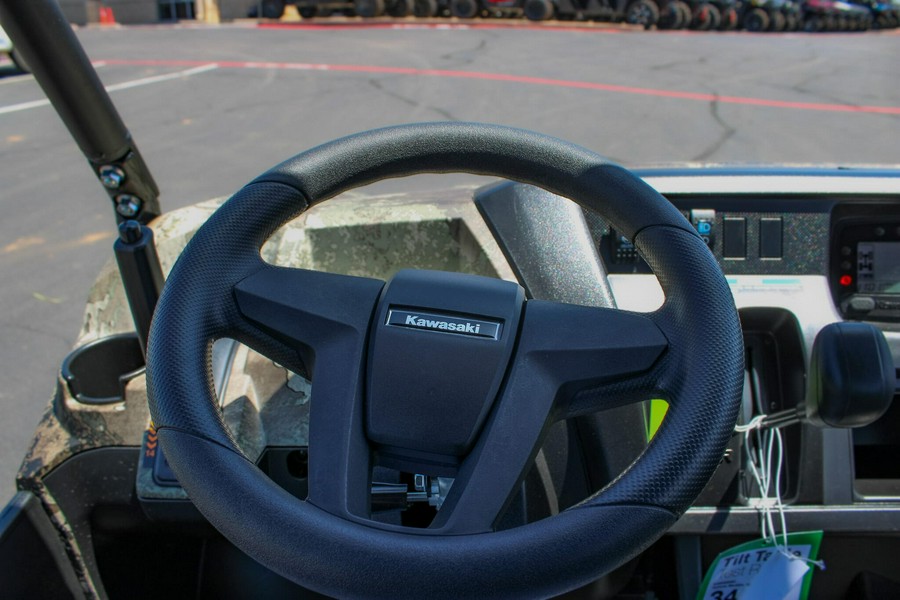 2026 KAWASAKI MULE PROFXT 1000 LE CAMO