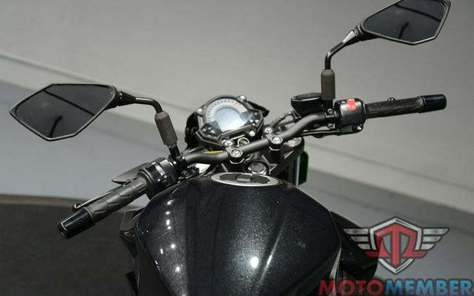2022 Kawasaki Z400 ABS