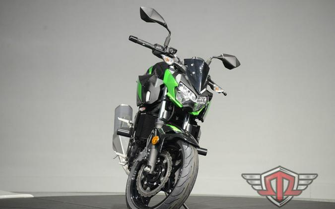 2022 Kawasaki Z400 ABS