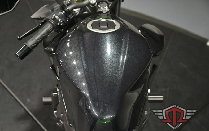 2022 Kawasaki Z400 ABS