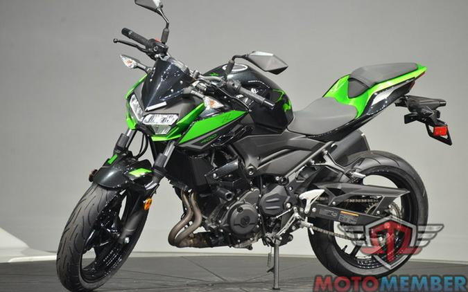 2022 Kawasaki Z400 ABS