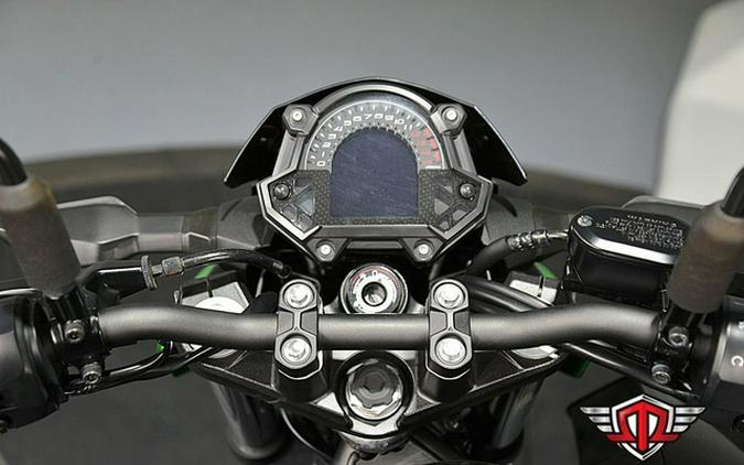 2022 Kawasaki Z400 ABS