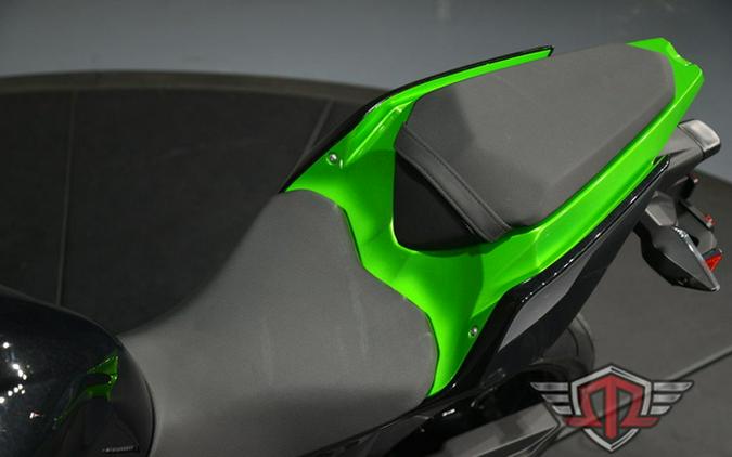 2022 Kawasaki Z400 ABS