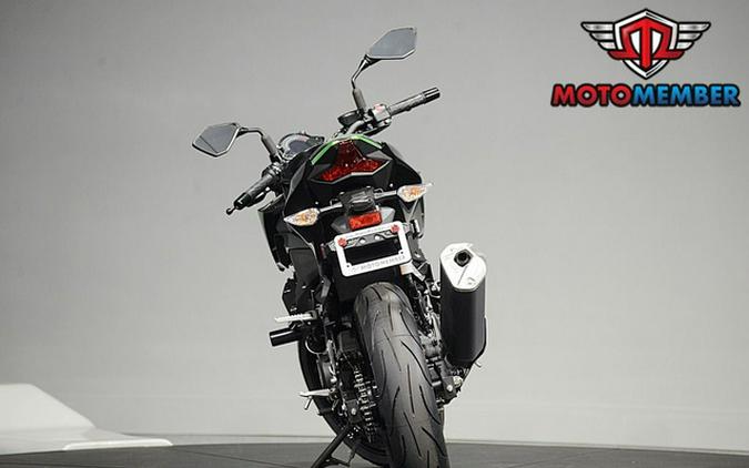 2022 Kawasaki Z400 ABS