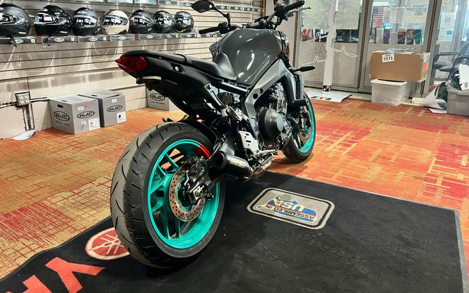 2023 Yamaha MT-09