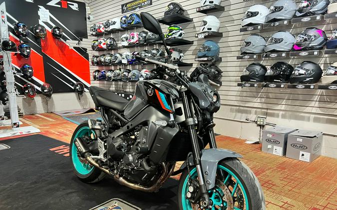 2023 Yamaha MT-09
