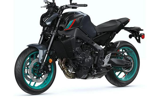 2023 Yamaha MT-09