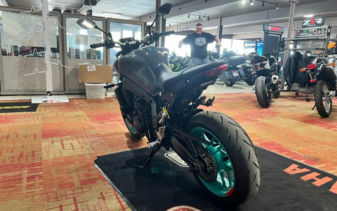 2023 Yamaha MT-09