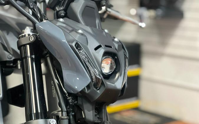 2023 Yamaha MT-09