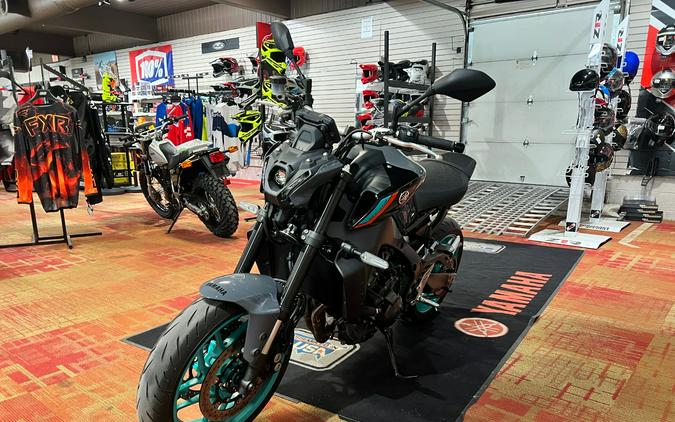 2023 Yamaha MT-09