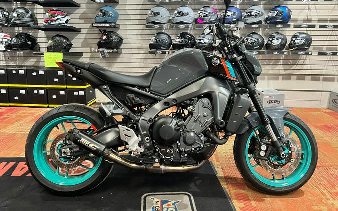 2023 Yamaha MT-09