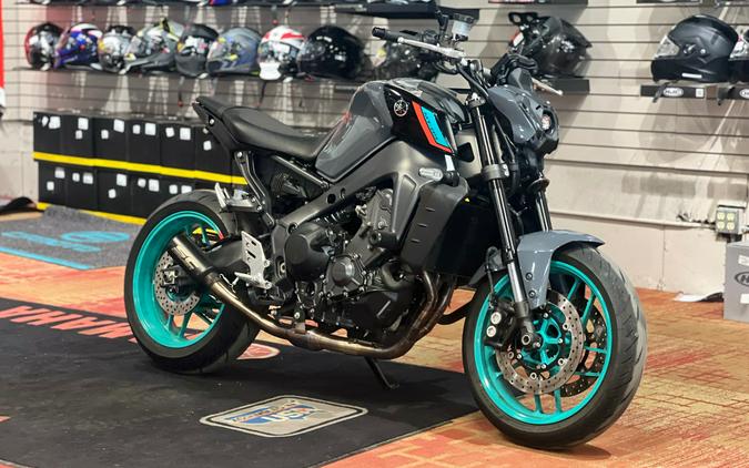 2023 Yamaha MT-09