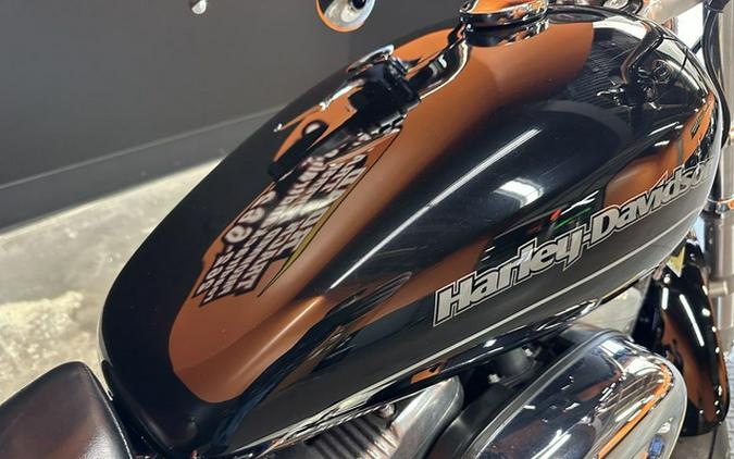 2017 Harley-Davidson XL883L - Superlow