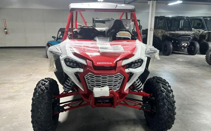 2026 Honda® Talon 1000R-4 FOX Live Valve