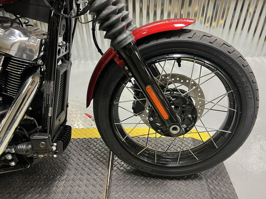 2026 Harley-Davidson FXBB - Street Bob