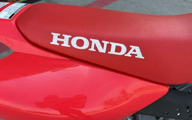 2027 Honda CRF50F