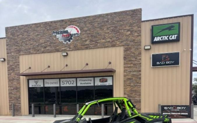 2024 Arctic Cat® Wildcat XX LTD