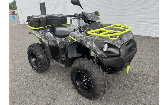 2023 BRUTE FORCE 750 EPS - Kawasaki