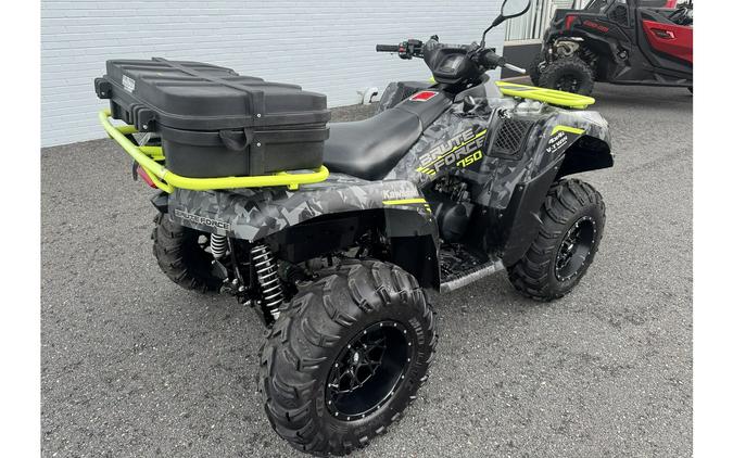 2023 BRUTE FORCE 750 EPS - Kawasaki
